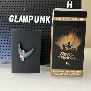Over The Garden Wall Bioworld Blind Box Enamel Pin - Beatrice Blue Bird